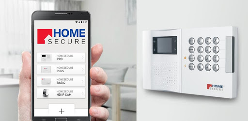 HOMESECURE® 2014 PC screenshot