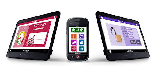 HS3Touch Home Automation PC screenshot
