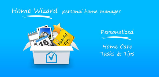 Home Wizard PC screenshot