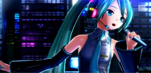 Hatsune Miku and Vocaloid Voices around the world PC screenshot