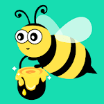 Honeybee Garden - Honey & Bee Tycoon for PC