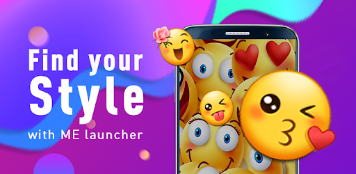ME Launcher - Theme & 3D Wallpaper, Fast PC screenshot ME Launcher - Theme & 3D Wallpaper, Fast PC screenshot
