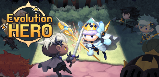 Evolution Hero - Idle RPG PC screenshot