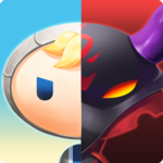 Sudden Warrior (Tap RPG) icon