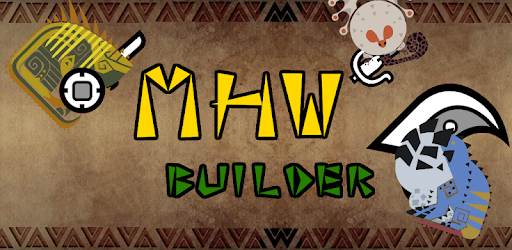 MHW Builder Lite PC screenshot
