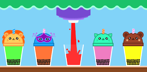 Bubble Tea! PC screenshot