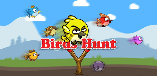 Slingshot - Birds Hunt PC screenshot