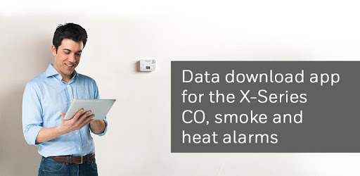 X-Series Alarm Scan PC screenshot