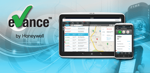 eVance Inspection Manager PC screenshot
