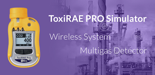 ToxiRAE Pro PC screenshot