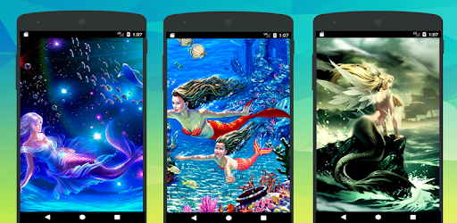 Mermaid Wallpapers PC screenshot