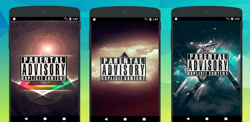 Parental Advisory Wallpapers PC screenshot