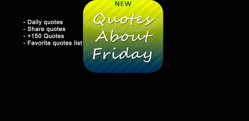 Quotes about Friday PC screenshot