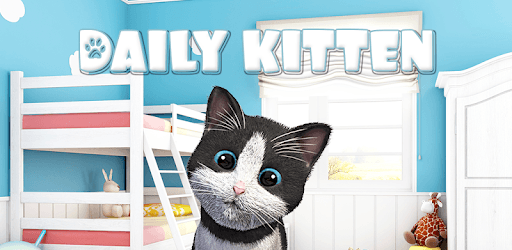 Daily Kitten : virtual cat pet PC screenshot Daily Kitten : virtual cat pet PC screenshot
