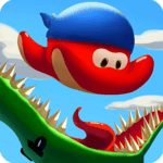 Kraken Land : Platformer Adventures icon