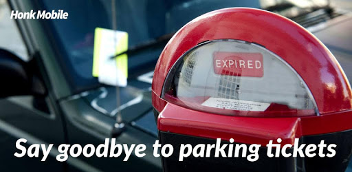 HonkMobile: Find & Pay for Parking PC screenshot