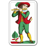 Bagpiper icon