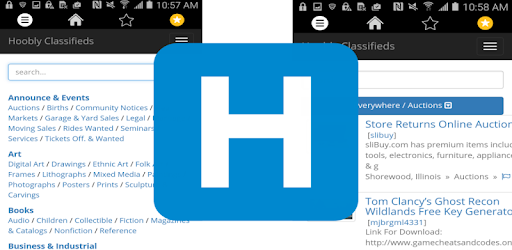 Hoobly Classifieds -Buy,Sell, and Adopt Pets PC screenshot