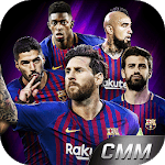 Champions Manager Mobasaka: 2019 New Football Game icon