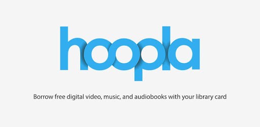 Hoopla Digital PC screenshot Hoopla Digital PC screenshot