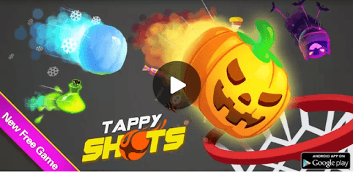 Tappy Shots 2018 PC screenshot Tappy Shots 2018 PC screenshot