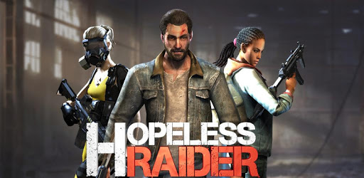 Hopeless Raider-Zombie Shooting Game PC screenshot