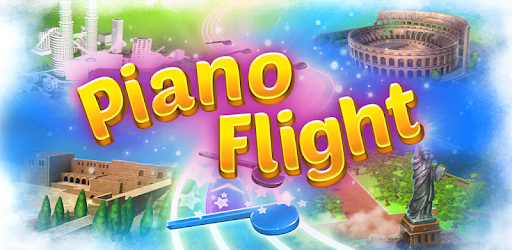 Piano Flight Lite PC screenshot
