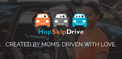 HopSkipDrive - Rides for Kids PC screenshot