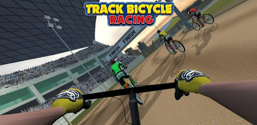 Track Cycling BMX Anticlock Bicycle Race PC screenshot