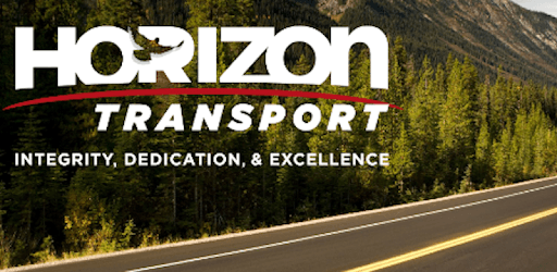 Horizon Transport Mobile PC screenshot