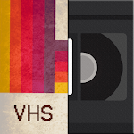 VHS REC - Old Videos - Retro Camcorder for PC VHS REC - Old Videos - Retro Camcorder for PC