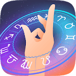 Horoscope & Palm Master-Palm Scanner and Aging icon