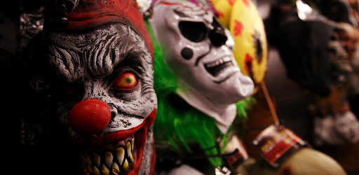 Horror Clown Mask Photo Editor PC screenshot Horror Clown Mask Photo Editor PC screenshot