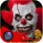 Horror Clown Mask Photo Editor for PC Horror Clown Mask Photo Editor for PC