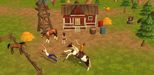 Horse Simulator PC screenshot