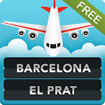 FLIGHTS Barcelona Airport for PC