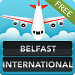 FLIGHTS Belfast International icon