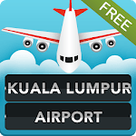 FLIGHTS Kuala Lumpur Airport icon
