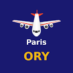 FLIGHTS Paris Orly Airport icon
