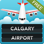 FLIGHTS Calgary Airport for PC