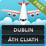 FLIGHTS Dublin Airport icon