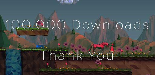 Unicorn Horse Runner PC screenshot