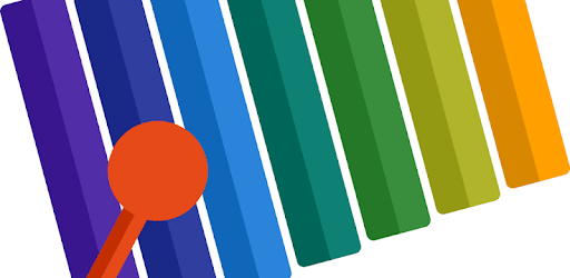 My 1st Xylophone and Piano - made for kids PC screenshot