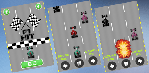 F1 HIT PC screenshot