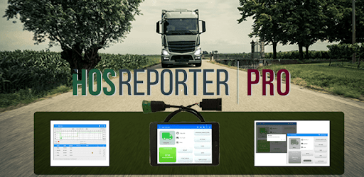 HOS-Reporter Pro PC screenshot