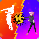 Dance Emotes Battle Challenge - VS Mode for PC