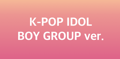 K-POP Idol Song - Boy Idol Version PC screenshot