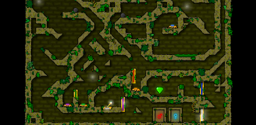 Hotboy and IceGirl: Temple in Forest PC screenshot
