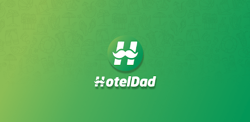 Hotel Booking App - HotelDad PC screenshot
