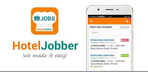 Hotel Jobber Jobs PC screenshot